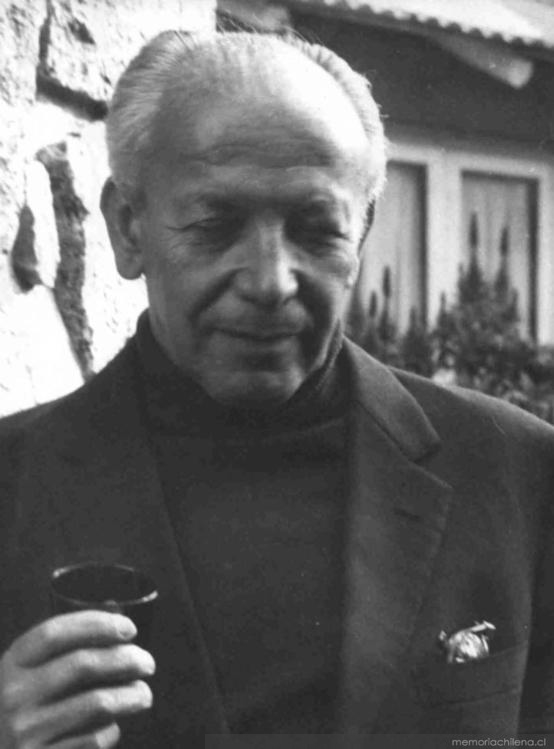 Díaz-Casanueva Humberto