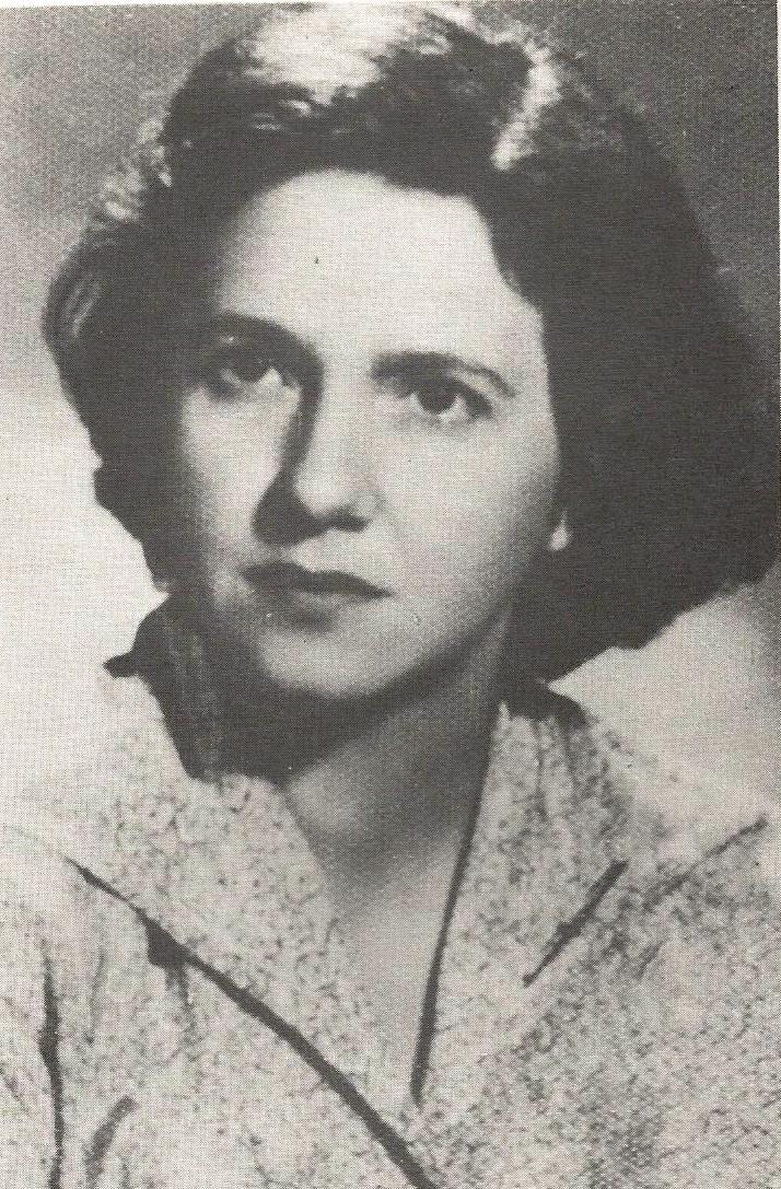 Bermúdez Belloso Mercedes