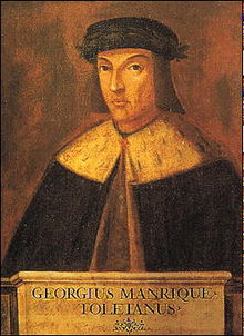 Manrique Jorge