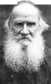 Tolstoi León