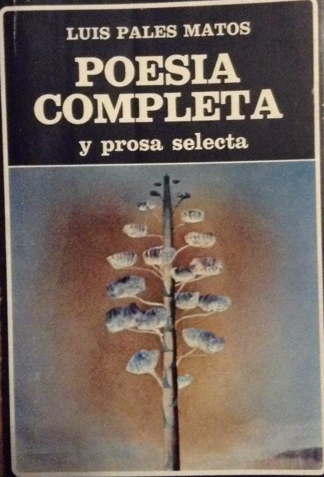 Poesía completa