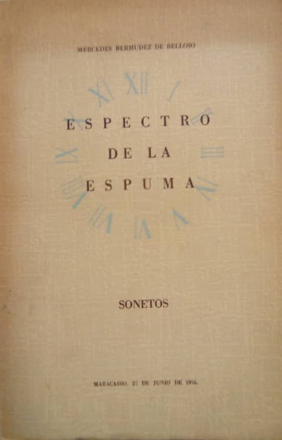 Espectro de la espuma