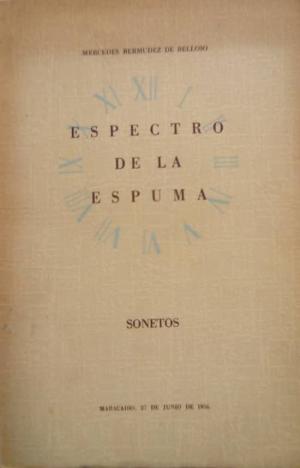 Espectro de la espuma