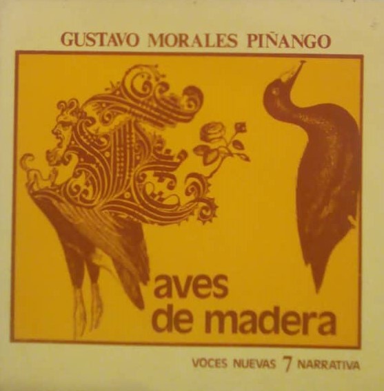 Aves de madera