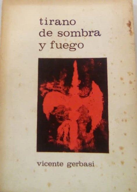 Tirano de sombra y fuego