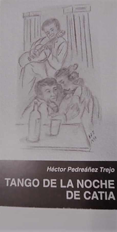 Tango de la noche de Catia