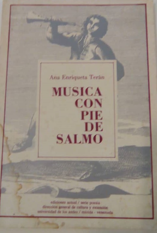 Música con pie de salmo