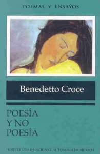 Poesía y no poesía