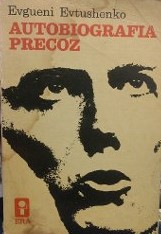 Autobiografía precoz