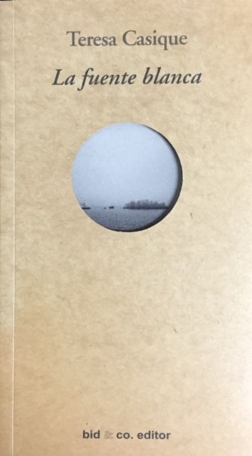 La fuente blanca