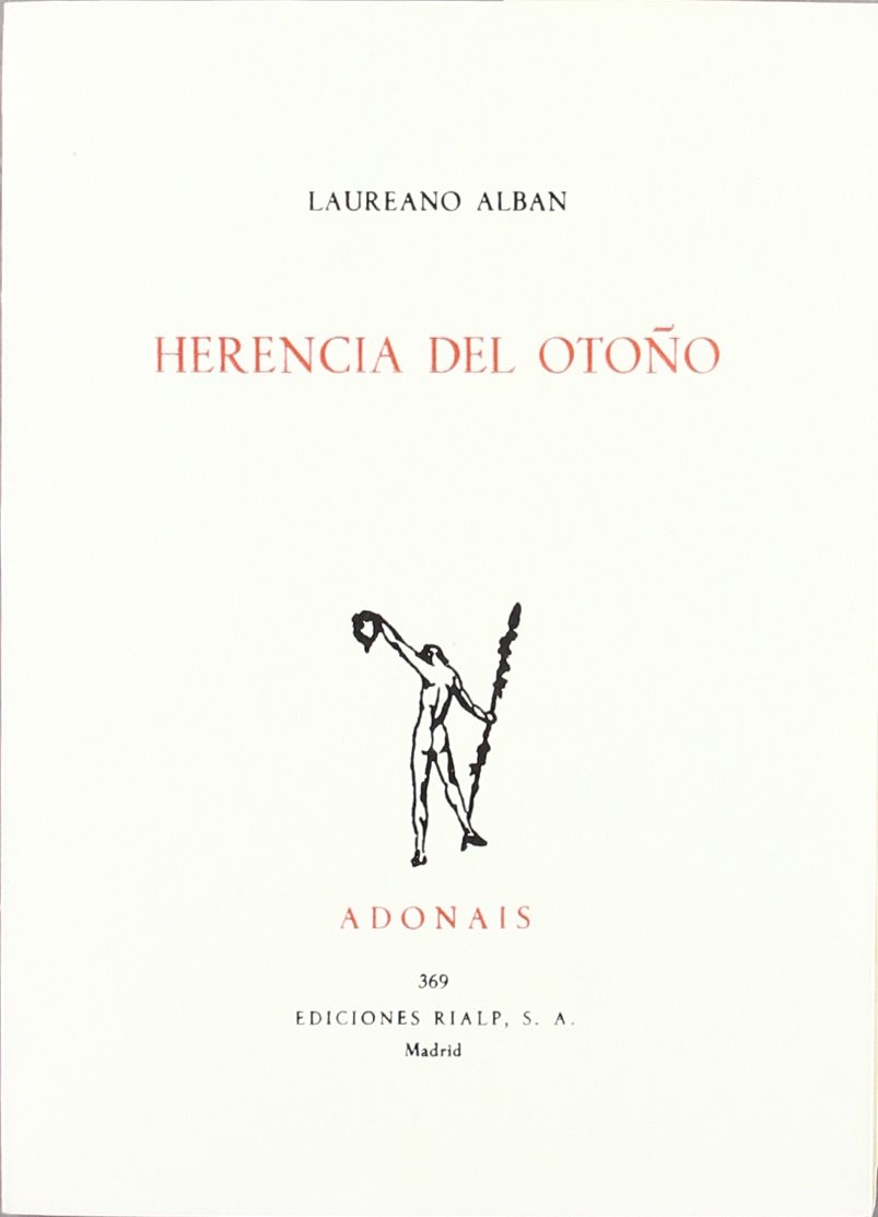 Herencia del otoño