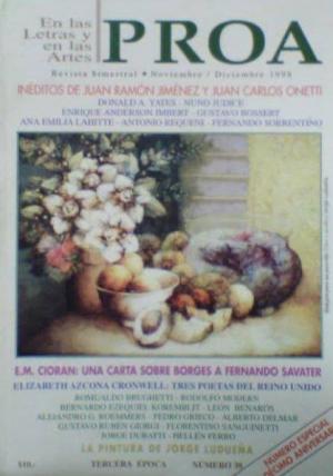 Cuadernos de proa N°38