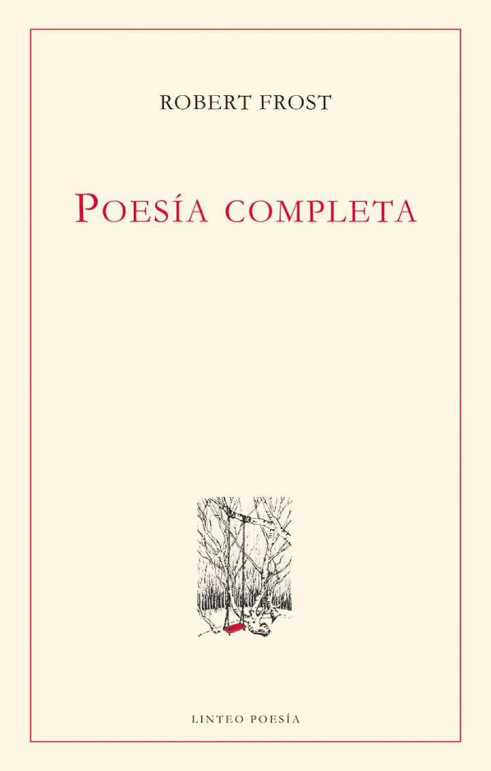 Poesía completa