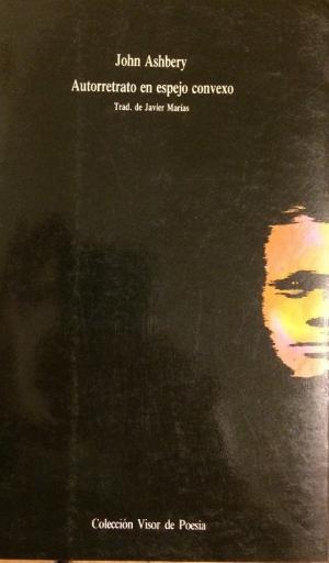 Autorretrato en espejo convexo