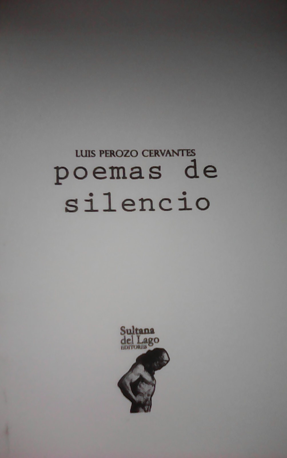 Poemas de silencio