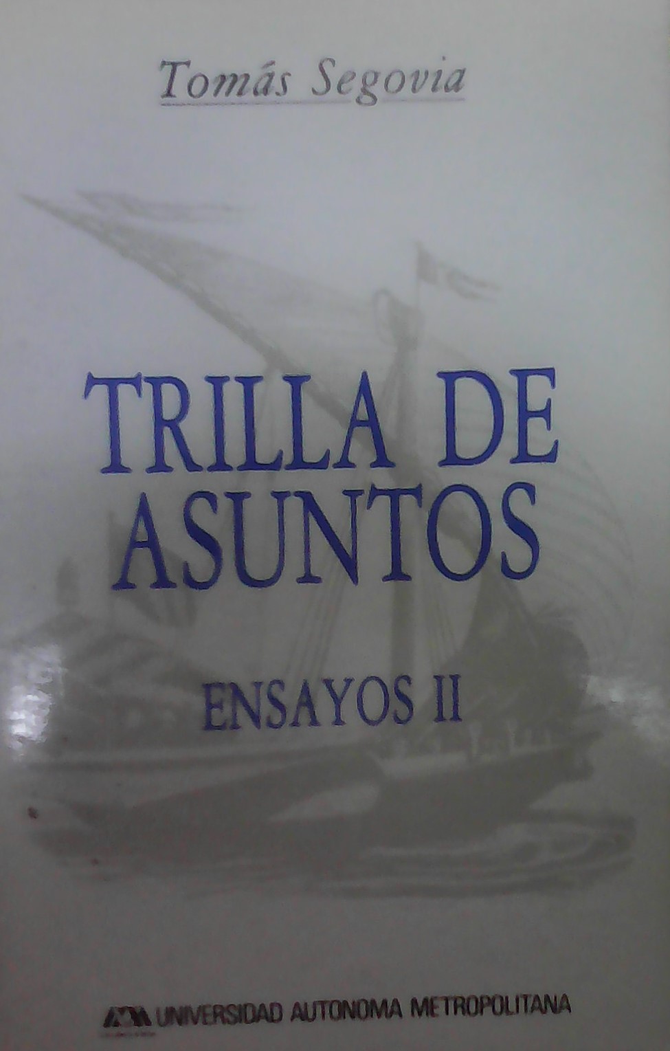 Trilla de asuntos