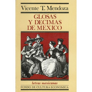 Glosas y décimas de México