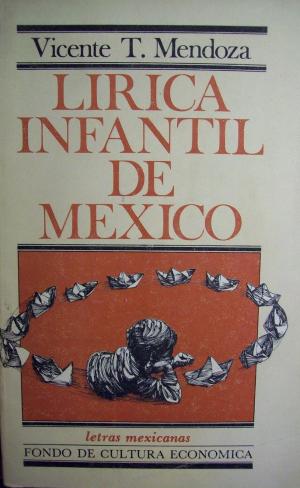 Lírica infantil de México