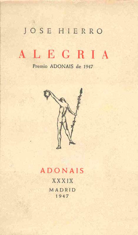 Alegría
