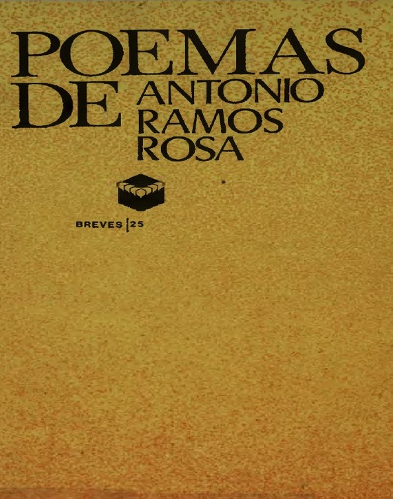 Poemas de Antonio Ramos Rosa