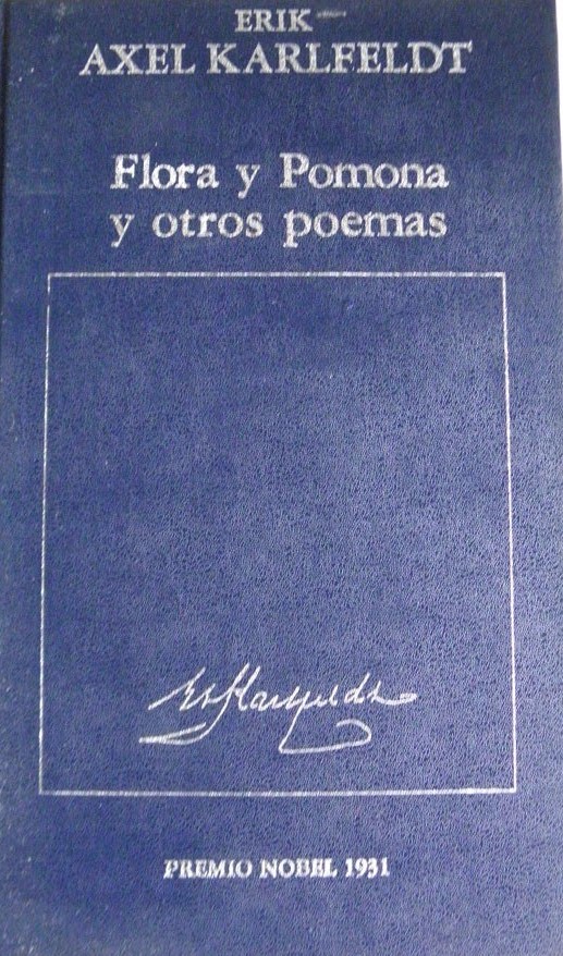 Flora y Pomona y otros poemas