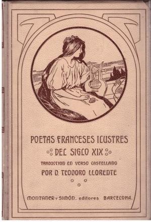 Poetas franceses ilustres del siglo XIX