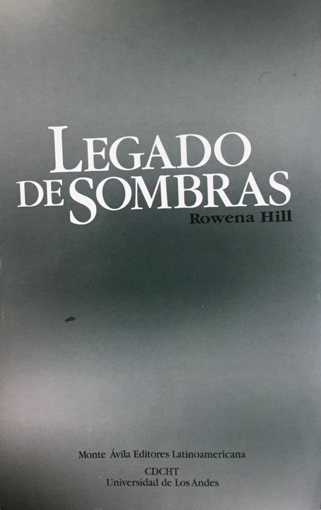 Legado de sombras