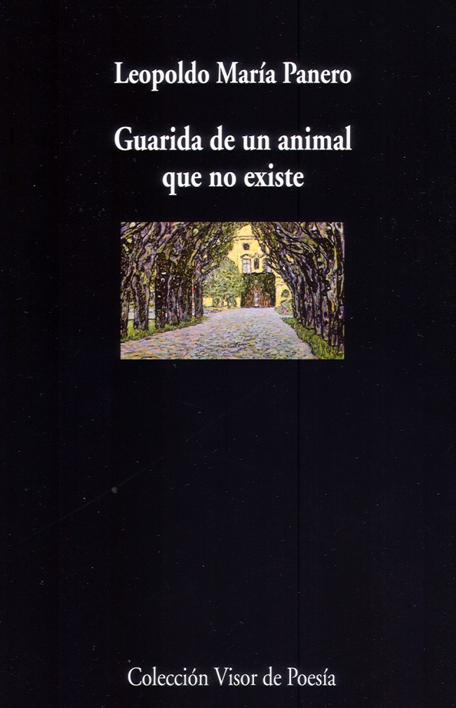 Guarida de un animal que no existe