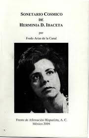 Sonetario cósmico de Herminia D. Ibaceta