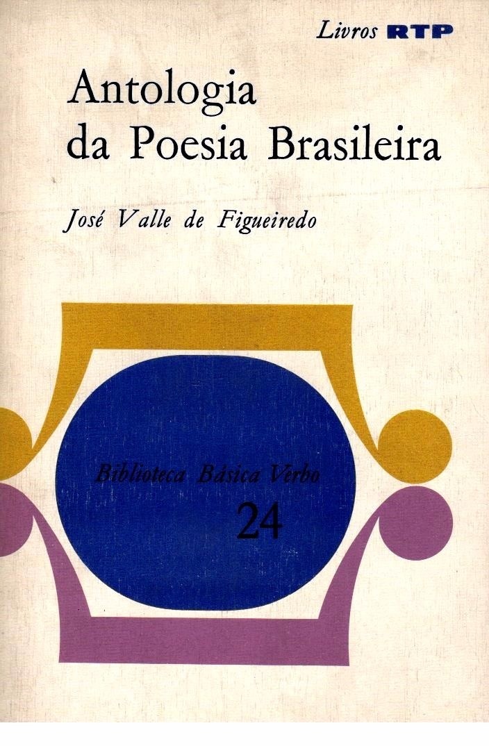 Antología da poesía brasileira