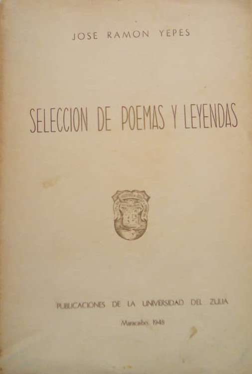 Selección de poemas y leyendas