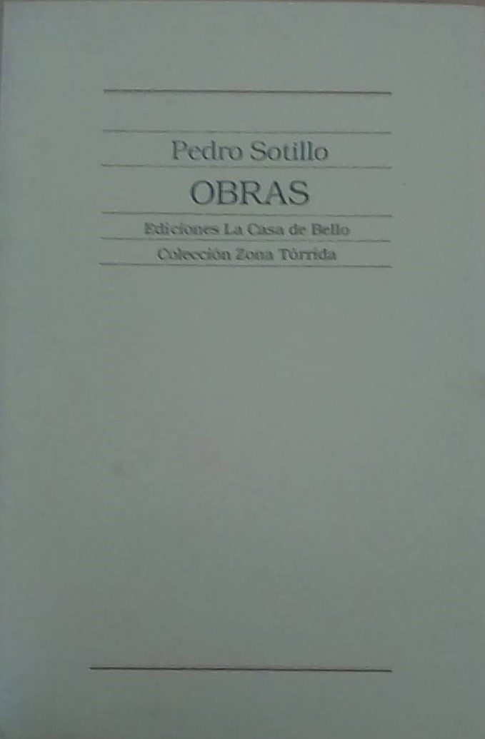 Obras