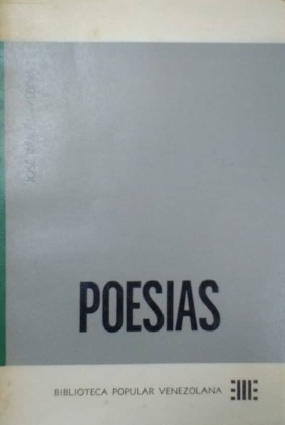Poesías