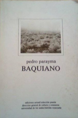 Baquiano
