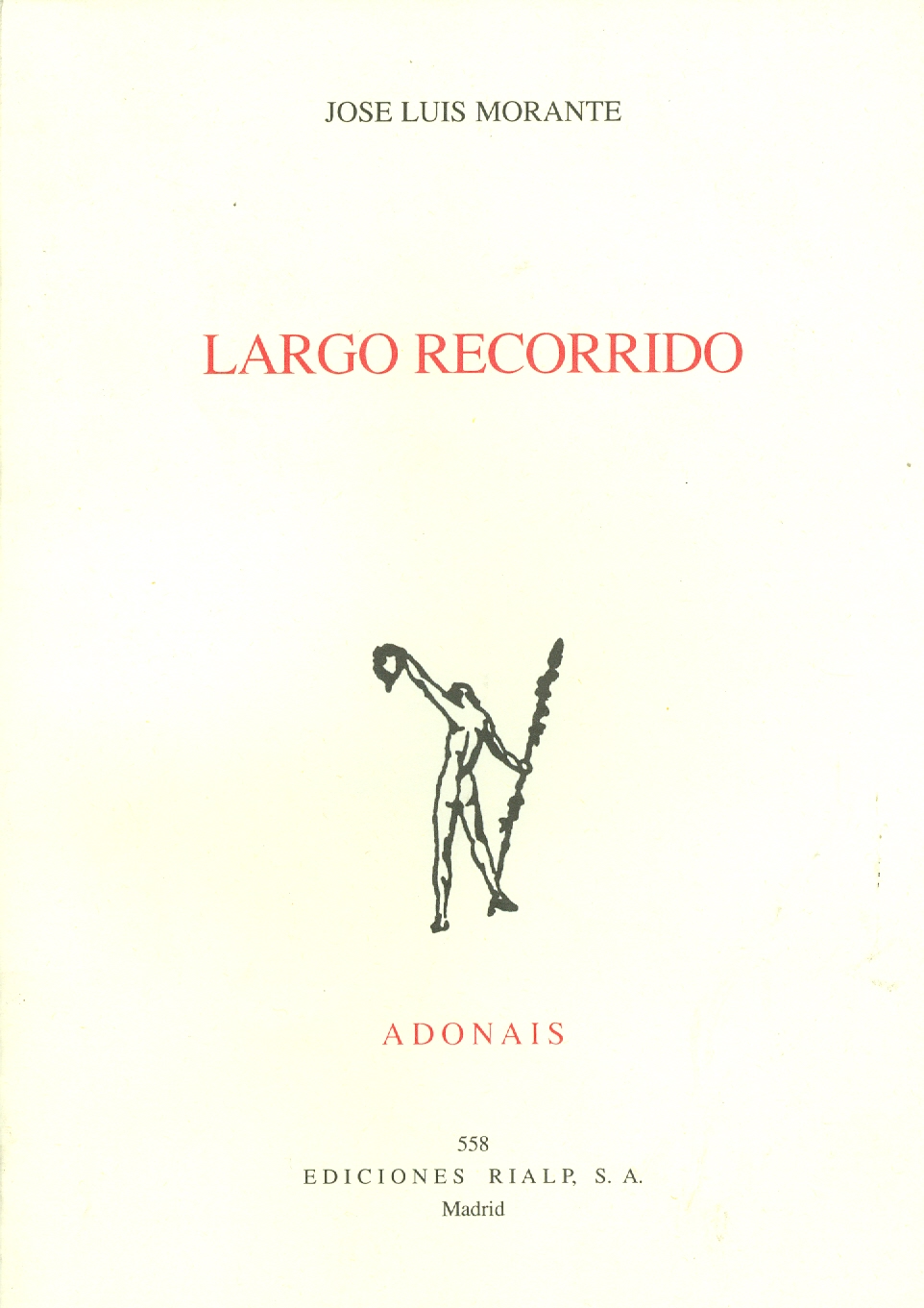 Largo recorrido