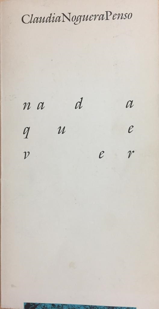 Nada que ver