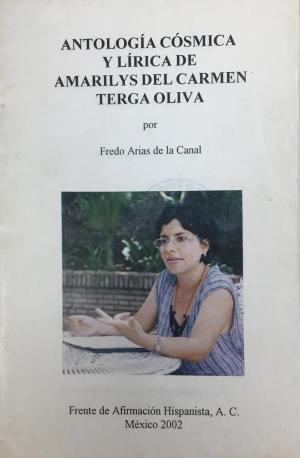 Antología cósmica y lírica de Amarilys del Carmen Terga Oliva