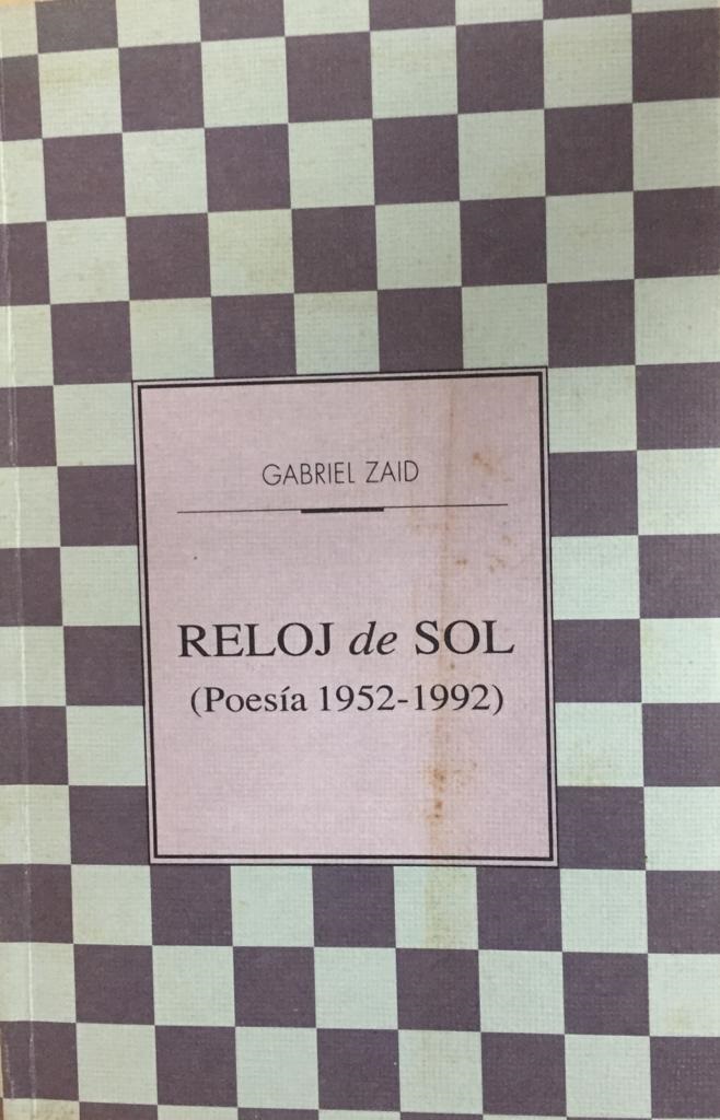 Reloj de sol