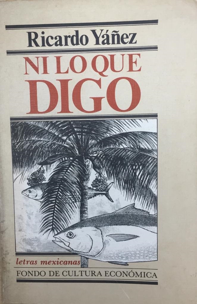 Ni lo que digo