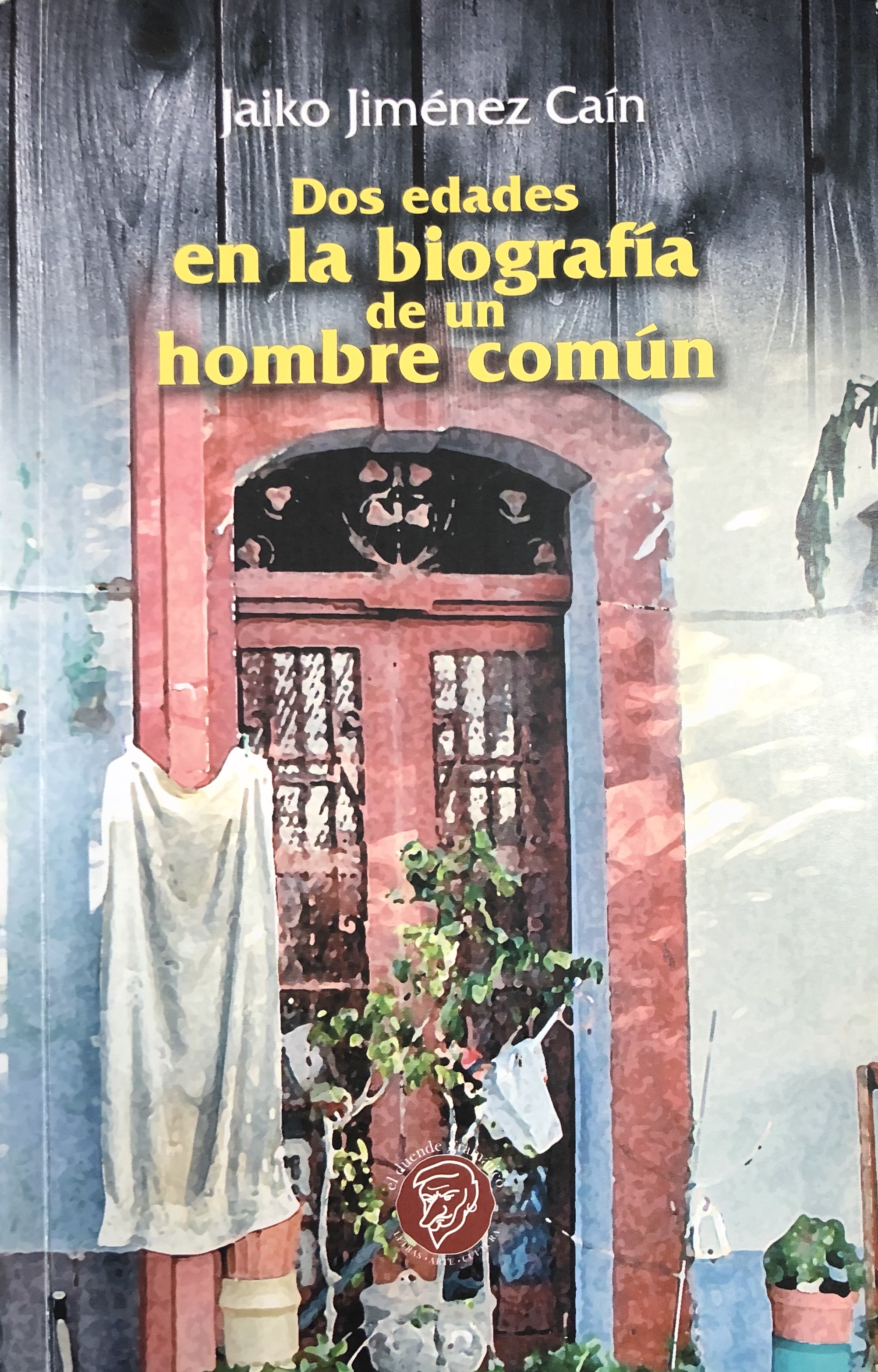 Dos edades de la biografía de un hombre