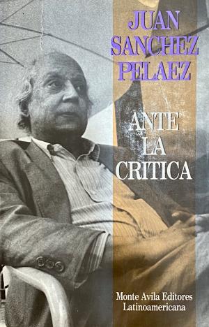 Juan Sánchez Peláez ante la crítica