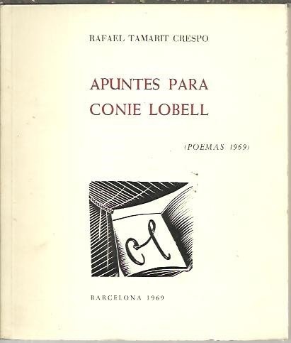 Apuntes para Conie Lobell