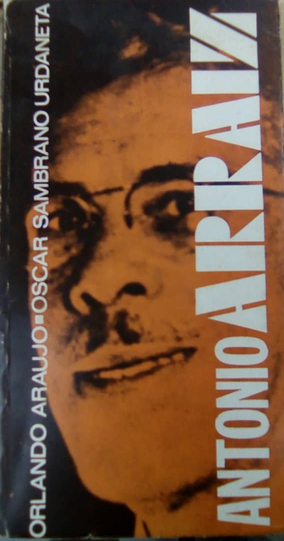 Antonio Arráiz