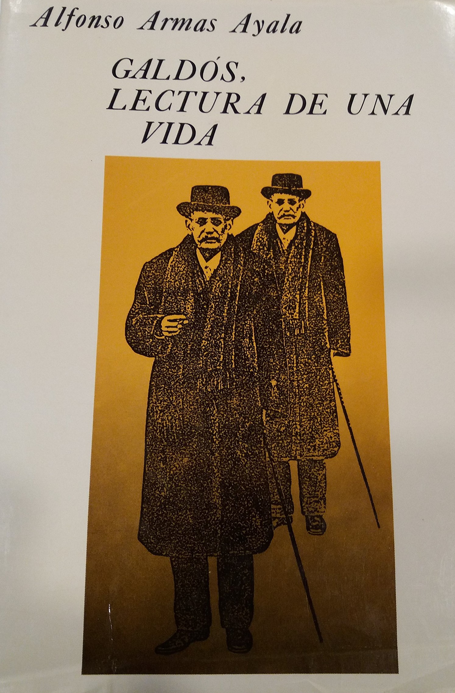 Galdós, lectura de una vida