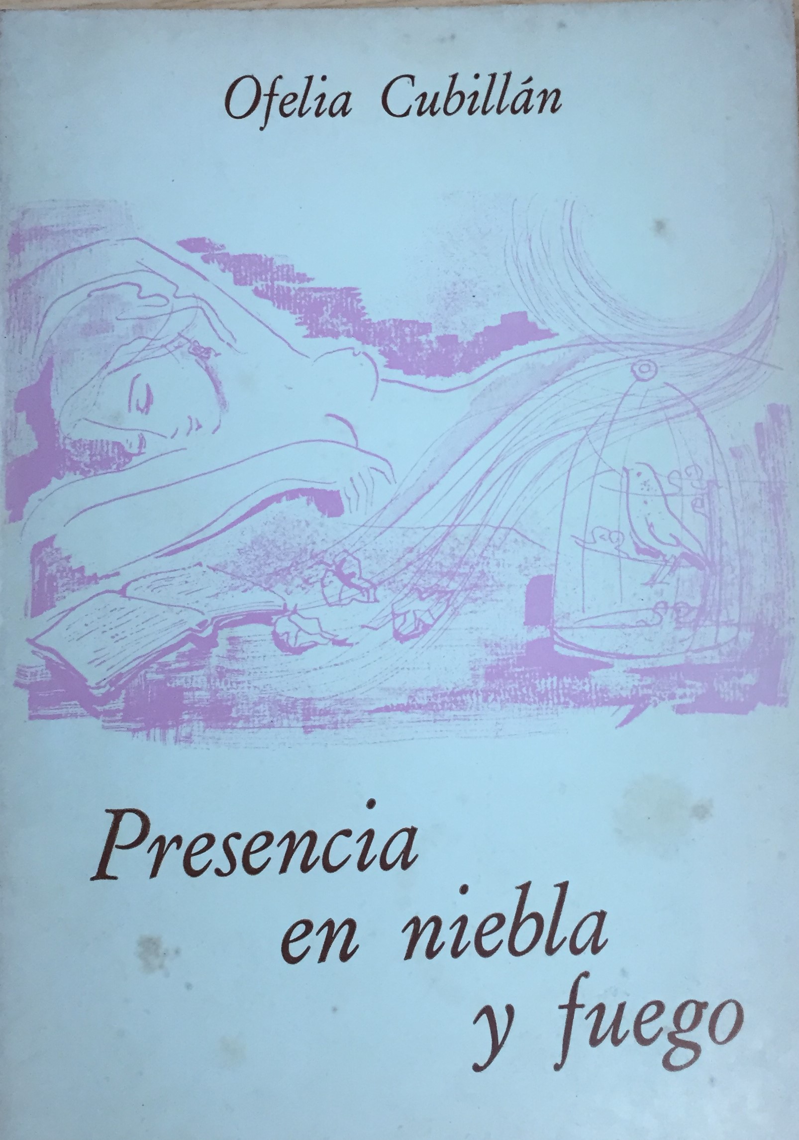 Presencia en niebla y fuego