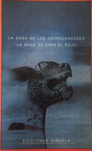 La saga de los groenlandeses