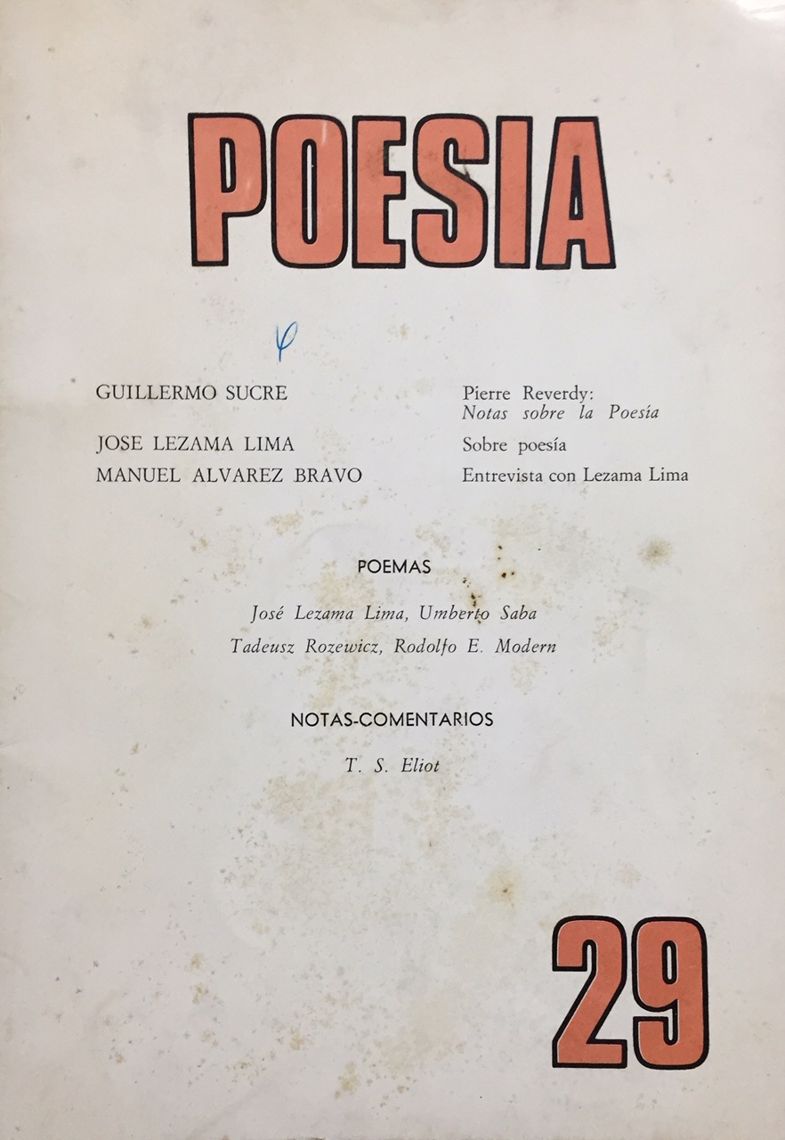 Poesía 029