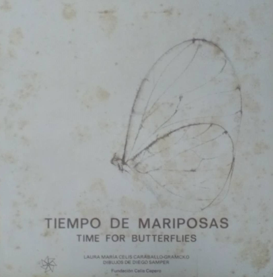 Tiempo de mariposas