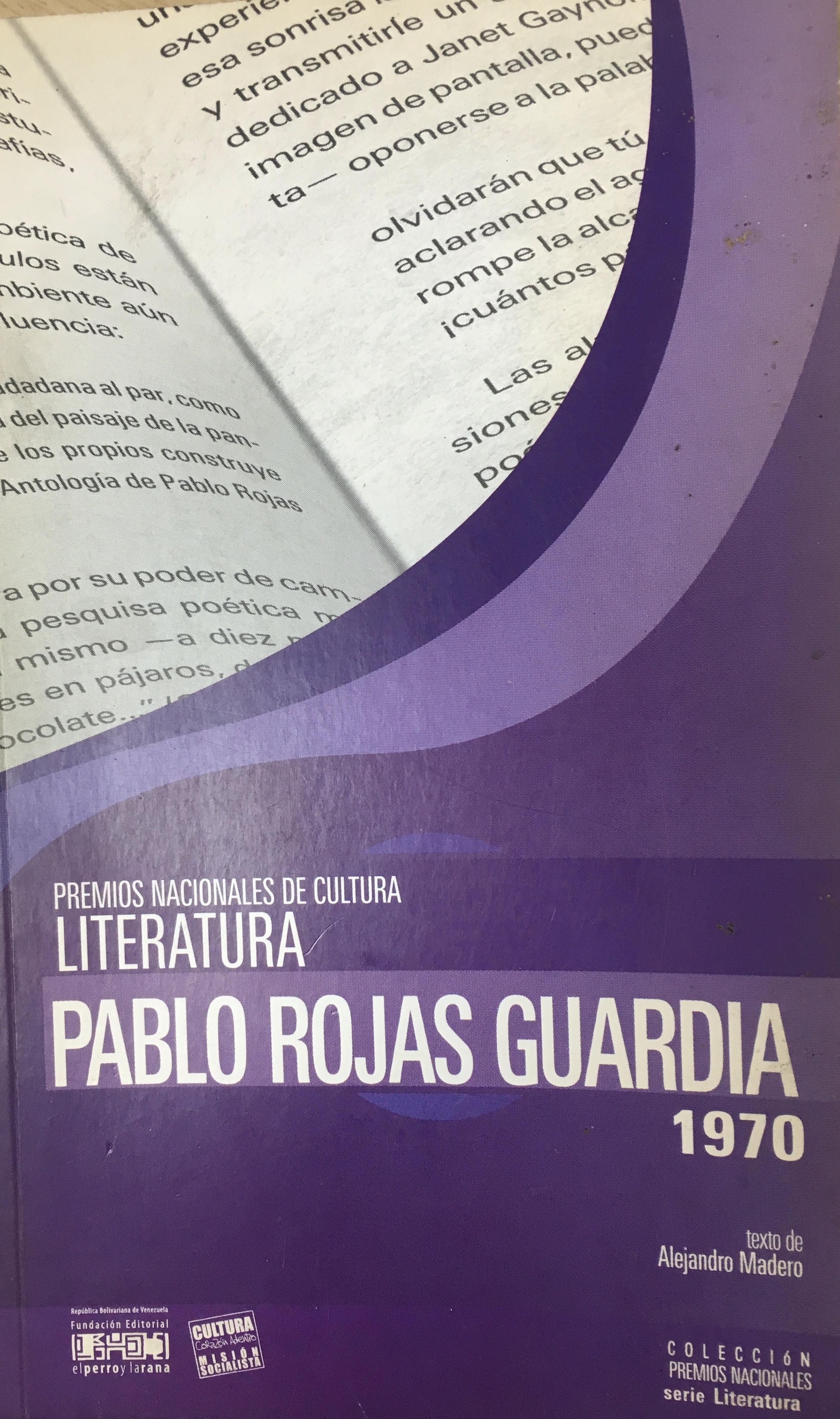 Pablo Rojas Guardia