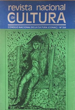 Revista Nacional de la Cultura Nº 264